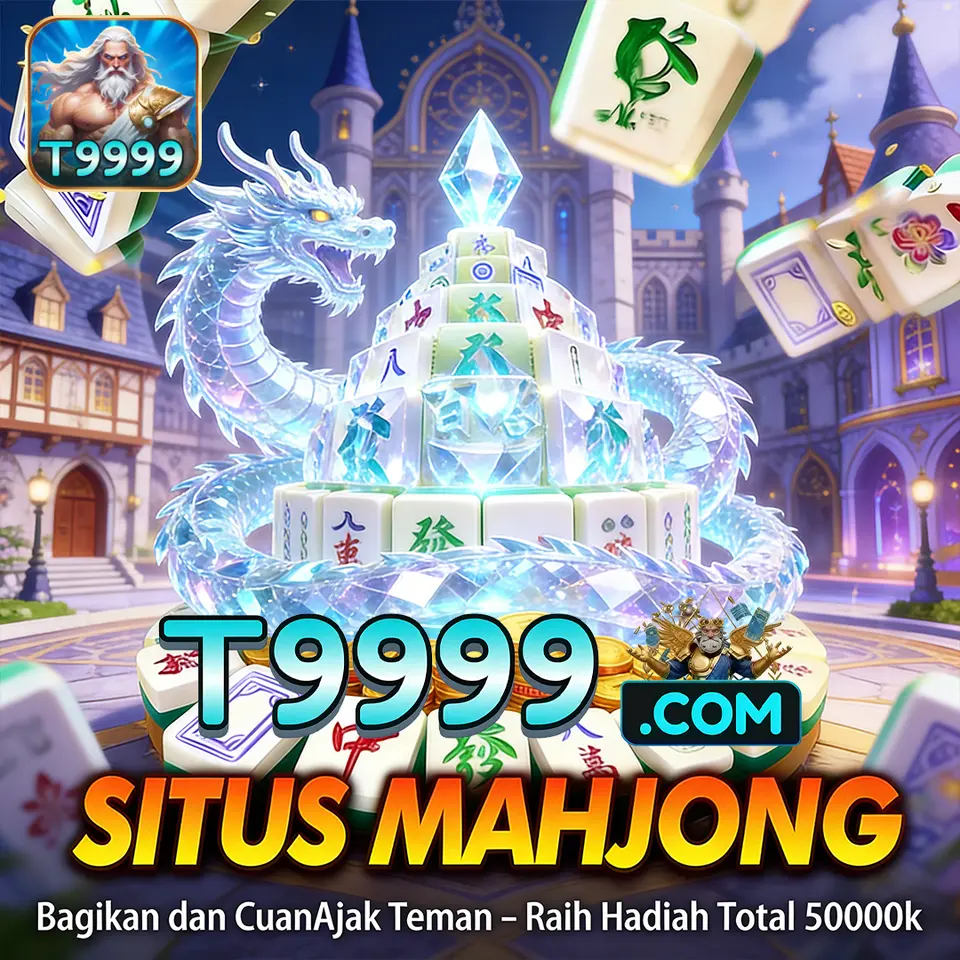 T9999 Masuk Resmi 2026 Aplikasi